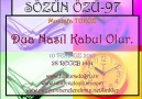 Dua Nasıl Kabul Olur. [HQ]