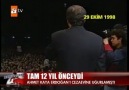 Dün Gece ( Canlı Performance ) Konser [HQ]