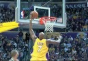 Dunk of the Night presented by Sprite: Lamar Odom [HQ]