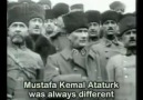 Dünyanın Özlediği Lider ATATÜRK