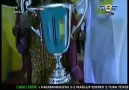 Dünya Şampiyonu Fenerbahçe Acıbadem Kupa Töreni