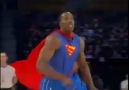 Dwight Howard-Superman