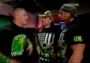 DX, Cena & Hornswoggle [HQ]