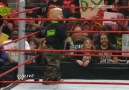 Dx Saves Hornswoggle on Monday Night Raw (By Mehmet) [HQ]