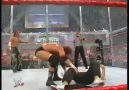 DX Vs McMahons And Big Show Hell İn A Cell / Part2 [HQ]