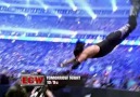 ECW – Michaels VS Undertaker [HQ]