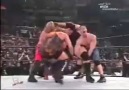 Edge Kurt Angle İle Dalga Geçiyor [BYANIL] [HQ]