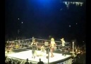 Edge & Rey & Bret Vs Cody & Drew & Del Rio   World Tour - Turkey [HQ]