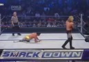 Edge Vs Alberto Del Rio [5 Kasım 2010] Part2 [HQ]