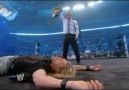 Edge Vs Chris Jericho Kapışması [12 Şubat 2010]