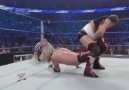 Edge vs Chris Jericho vs Jack Swagger [16 Nisan 2010][BYERHAN]