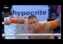 Edge Vs Chris Jericho vs John Cena) [HQ]