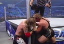 Edge Vs Jack Swagger [8 Ekim 2010] [HQ]