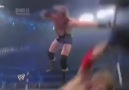 Edge Vs Jack Swagger [Seyirci Çekimi !] [08/04/2010] [HQ]