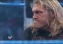 Edge Vs Jericho Kapışması  [12 Mart 2010] [HD]