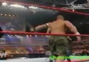 Edge vs John Cena Unfogiven 2006