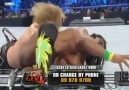 Edge vs Kofi Kingston