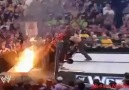 Edge Vs Mick Foley - Extreme Spear
