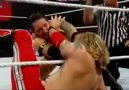 Edge vs Wade Barett [2 Ağustos 2010]  [HQ]