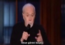 Efsanevi Komedyen George Carlin - Amerikalı Olmak