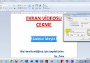 EKRAN VİDEOSU ÇEKME [HD]