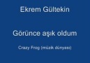 Ekrem & Gultekin - Gorunce Asik Oldum [HQ]