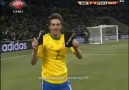 ELano'nun Sakatlandığı An ve Gol Pozisyonu .