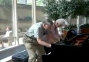 Elderly Couple of 62 Years