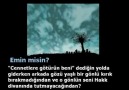 Emin Misin?