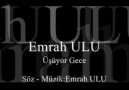 Emrah ULU - Üşüyor Gece