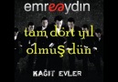 Emre Aydın - Tam 4 Yıl Olmuş Dün (Yeni Şarkı,Tanıtımı) [HQ]