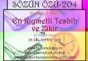 En Kıymetli Tesbih ve Zikir [HQ]