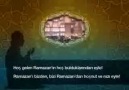 En Zarif Ramazan Duası [HQ]