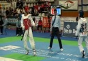 European Under-21 Taekwondo Championship Daedo TK-Strike [HQ]