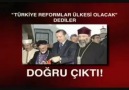 EVET DİYENLER BUNU İZLEMEDEN ''EVET'' DEMEYİN..!