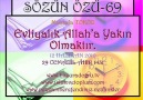 Evliyalık Allah'a Yakın Olmaktır. [HQ]