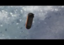 External Tank falling [HQ]