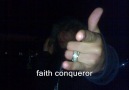 faith conqueror - Benim Olsanda Ugruna Ölsem ( 2010 ) [HQ]