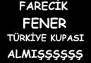 Fareye Fenevbahçe  Türkiye Kupası ALdı Demişlerr [HQ]