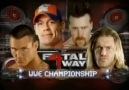 FataL FouR Way 2010 - WWE Championship Promo [HQ]
