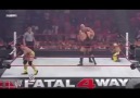 Fatal 4 Way 2010 - Highlights