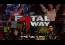 Fatal 4-Way Match Promo (ALTYAZILI) [HQ]