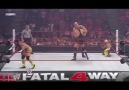 Fatal 4 Way 2010 - U.S Champions Part 1/2