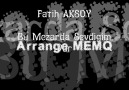 Fatih AKSOY - Bu Mezarda Sevdiğim Var... [Arrange MEMQ] [HQ]