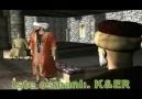 FATİH SULTAN MEHMED VE İKİ PAPAZ -3/4