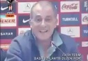 Fatih Terim - İngilizcesiyle Yakıyor Ortalığı :D