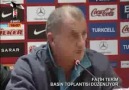 Fatih Terim İngilizceye Sıçarken :)