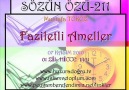 Faziletli Ameller [HQ]