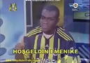 FENERBAHÇE'ye Hoşgeldiiin..!!