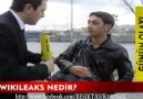 FENEVLİYE SORMUŞLAR.. WİKİLEAKS NEDİR DİYE?? :)))) [HQ]